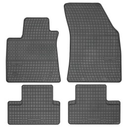 Renault Megane IV Sedan Kombi nuo 2016. Guminiai kilimėliai PRISMAT 1548