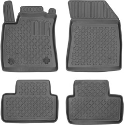 Renault Megane IV Universalas 2016- Guminiai kilimėliai ARISTAR 603473