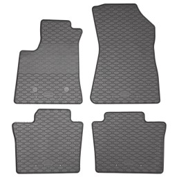 RENAULT Rafale HEV 2024- / Renault Espace HEV 2023- Guminiai kilimėliai RIGUM 906363