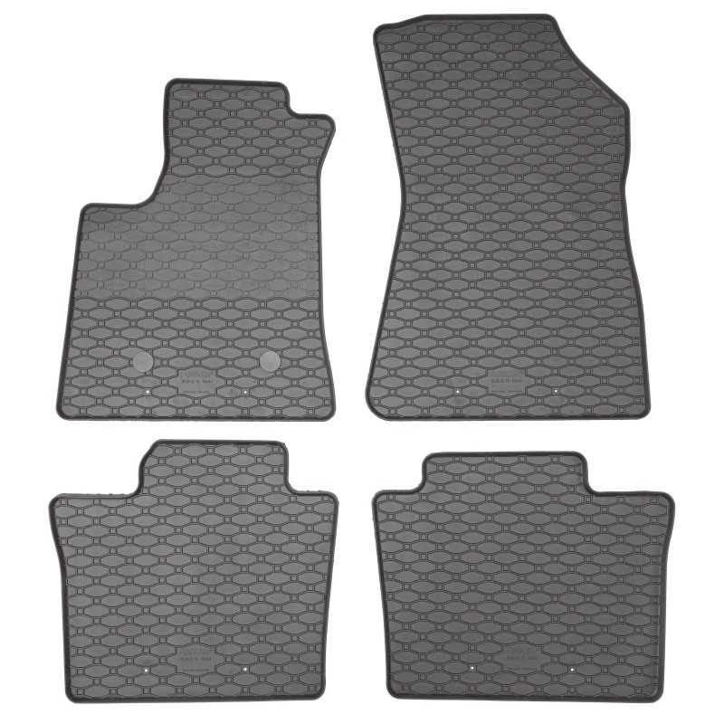 RENAULT Rafale HEV 2024- / Renault Espace HEV 2023- Guminiai kilimėliai RIGUM 906363