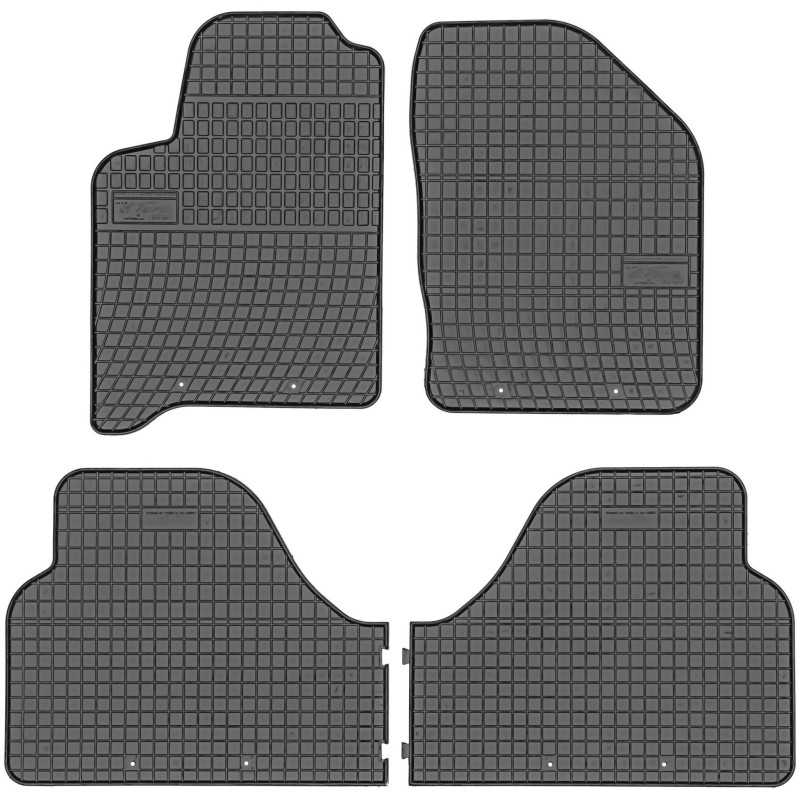 Renault Scenic I 1996-2003 m. Guminiai kilimėliai FROGUM 546641