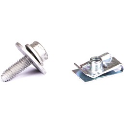 Renault Scenic I 1996-2003 Variklio dangtelio laikikliai ROMIX 90215