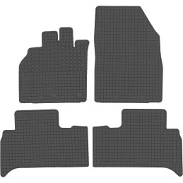 Renault Scenic II 2003-2009 Guminiai kilimėliai MAX-MAT 803960