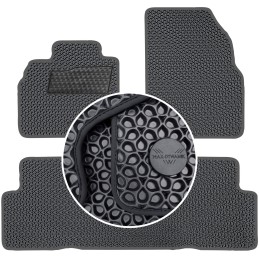 Renault Scenic II 2003-2009 Kilimėliai EVA MAX-MAT 10656