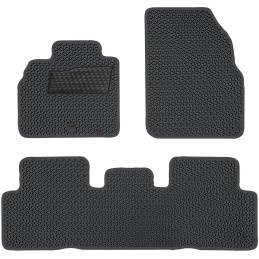 Renault Scenic II 2003-2009 Kilimėliai EVA MAX-MAT 10656