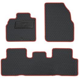 Renault Scenic II 2003-2009 Kilimėliai EVA MAX-MAT 10656