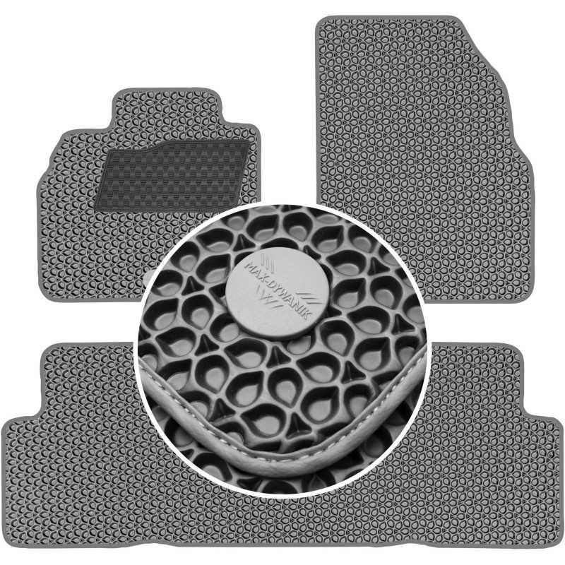 Renault Scenic II 2003-2009 Kilimėliai EVA MAX-MAT 10656