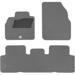 Renault Scenic II 2003-2009 Kilimėliai EVA MAX-MAT 10656