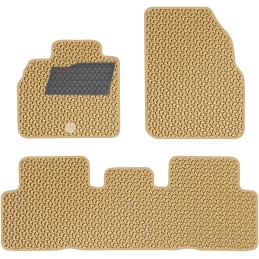 Renault Scenic II 2003-2009 Kilimėliai EVA MAX-MAT 10656