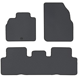 Renault Scenic II 2003-2009 Kilimėliai EVA MAX-MAT 10656