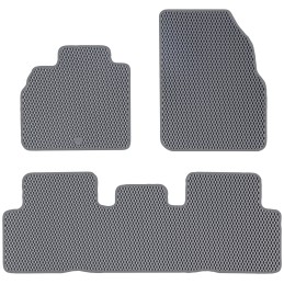 Renault Scenic II 2003-2009 Kilimėliai EVA MAX-MAT 10656