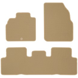 Renault Scenic II 2003-2009 Kilimėliai EVA MAX-MAT 10656