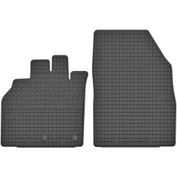 Renault Scenic II 2003-2009 m. Guminiai kilimėliai MOTOHOBBY priekiniai 150504/2