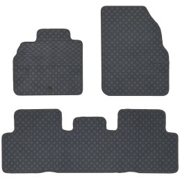 Renault Scenic II 2003-2009 m. Guminiai kilimėliai PRIME-LINER MAX-MAT