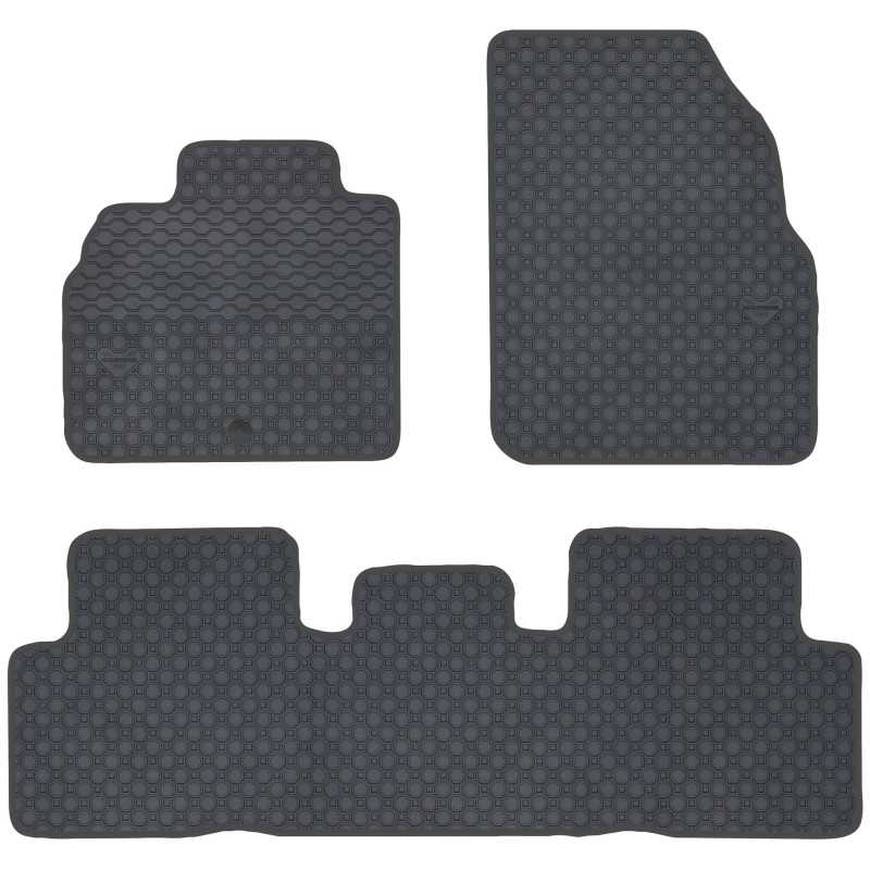 Renault Scenic II 2003-2009 m. Guminiai kilimėliai PRIME-LINER MAX-MAT