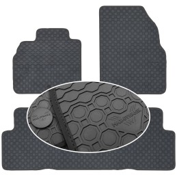 Renault Scenic II 2003-2009 m. Guminiai kilimėliai PRIME-LINER MAX-MAT