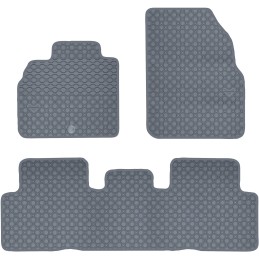 Renault Scenic II 2003-2009 m. Guminiai kilimėliai PRIME-LINER MAX-MAT