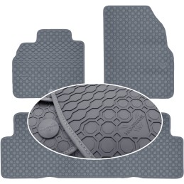 Renault Scenic II 2003-2009 m. Guminiai kilimėliai PRIME-LINER MAX-MAT