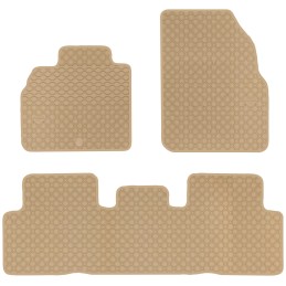 Renault Scenic II 2003-2009 m. Guminiai kilimėliai PRIME-LINER MAX-MAT