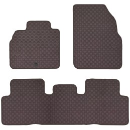 Renault Scenic II 2003-2009 m. Guminiai kilimėliai PRIME-LINER MAX-MAT