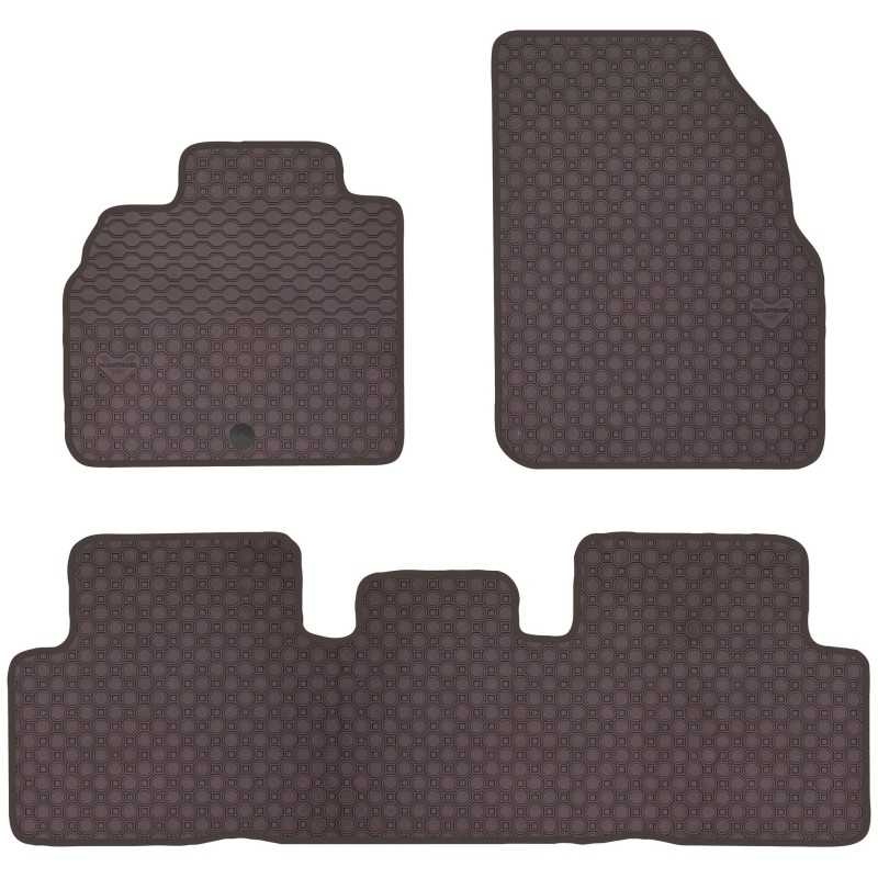 Renault Scenic II 2003-2009 m. Guminiai kilimėliai PRIME-LINER MAX-MAT