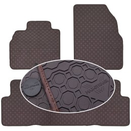 Renault Scenic II 2003-2009 m. Guminiai kilimėliai PRIME-LINER MAX-MAT