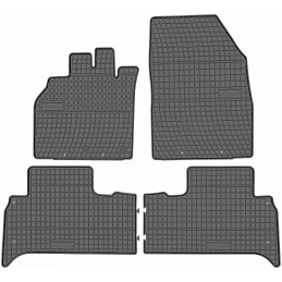Renault Scenic II 2003-2009 m. Guminiai kilimėliai PRISMAT 1500