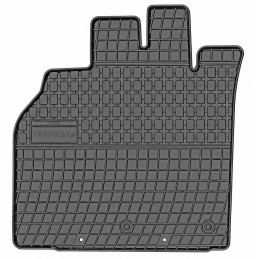 Renault Scenic II 2003-2009 m. Guminiai kilimėliai PRISMAT DRIVER 1500/1