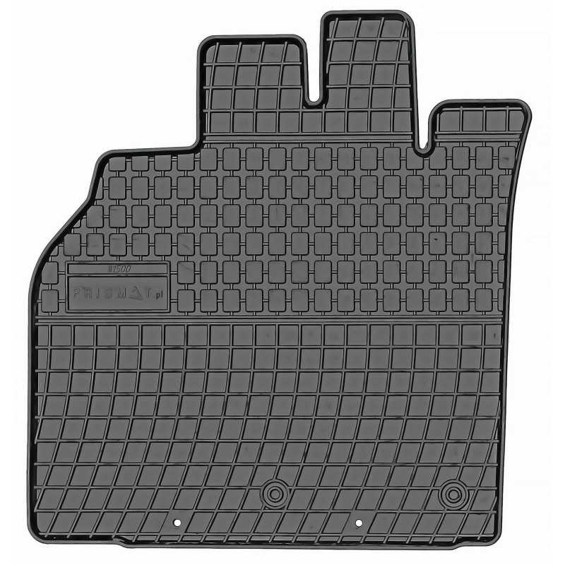 Renault Scenic II 2003-2009 m. Guminiai kilimėliai PRISMAT DRIVER 1500/1