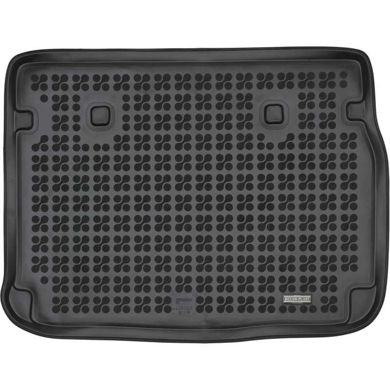 Renault SCENIC II minivenas (be grotelių) 2003-2009 Bagažinės kilimėlis REZAW 231329