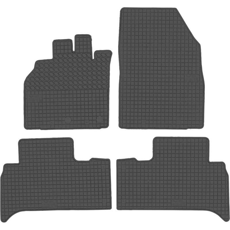 Renault Scenic III 2009-2016 Guminiai kilimėliai MAX-MAT 803960