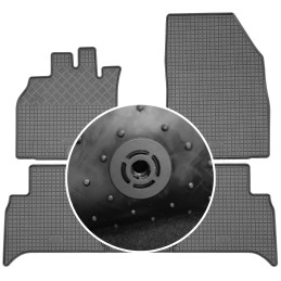 Renault Scenic III 2009-2016 Guminiai kilimėliai RIGUM 902174