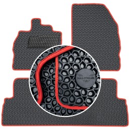 Renault Scenic III 2009-2016 Kilimėliai EVA MAX-MAT 10657