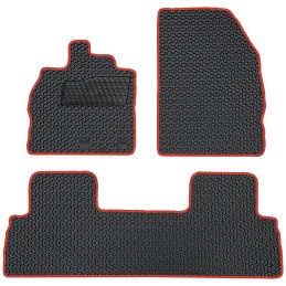 Renault Scenic III 2009-2016 Kilimėliai EVA MAX-MAT 10657