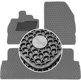 Renault Scenic III 2009-2016 Kilimėliai EVA MAX-MAT 10657