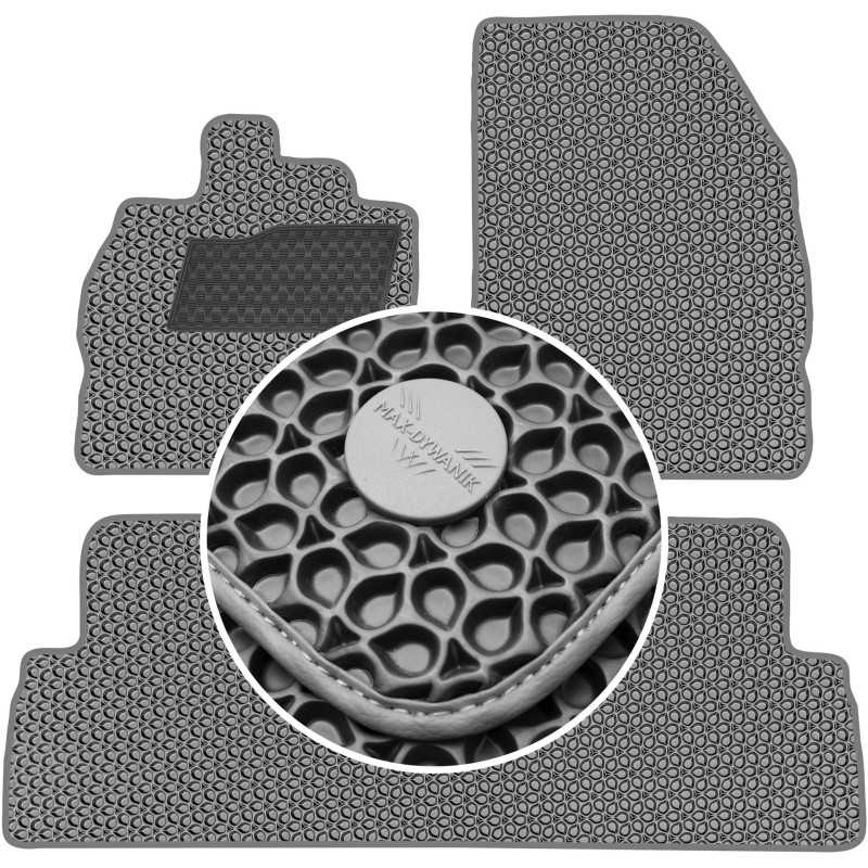 Renault Scenic III 2009-2016 Kilimėliai EVA MAX-MAT 10657