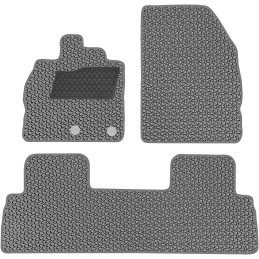 Renault Scenic III 2009-2016 Kilimėliai EVA MAX-MAT 10657