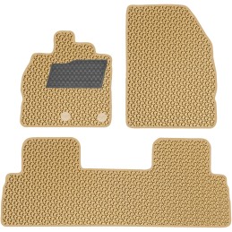 Renault Scenic III 2009-2016 Kilimėliai EVA MAX-MAT 10657