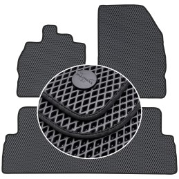 Renault Scenic III 2009-2016 Kilimėliai EVA MAX-MAT 10657