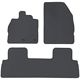 Renault Scenic III 2009-2016 Kilimėliai EVA MAX-MAT 10657