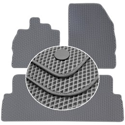 Renault Scenic III 2009-2016 Kilimėliai EVA MAX-MAT 10657