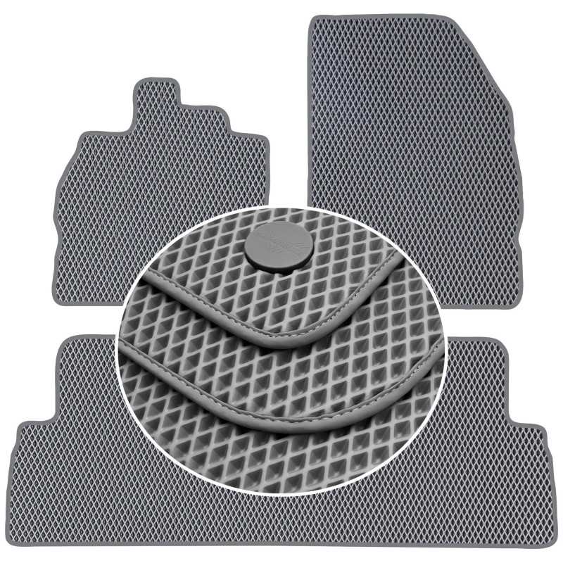 Renault Scenic III 2009-2016 Kilimėliai EVA MAX-MAT 10657