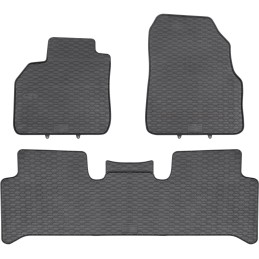 Renault Scenic III 2009-2016 m. Guminiai kilimėliai GEYER 812/3C