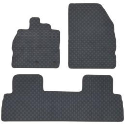 Renault Scenic III 2009-2016 m. Guminiai kilimėliai PRIME-LINER MAX-MAT