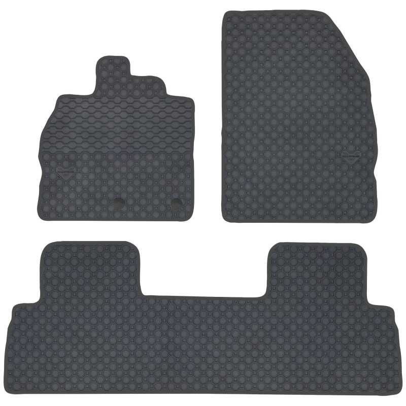 Renault Scenic III 2009-2016 m. Guminiai kilimėliai PRIME-LINER MAX-MAT