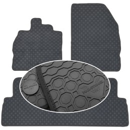 Renault Scenic III 2009-2016 m. Guminiai kilimėliai PRIME-LINER MAX-MAT