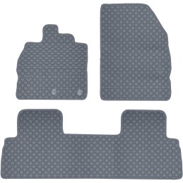 Renault Scenic III 2009-2016 m. Guminiai kilimėliai PRIME-LINER MAX-MAT