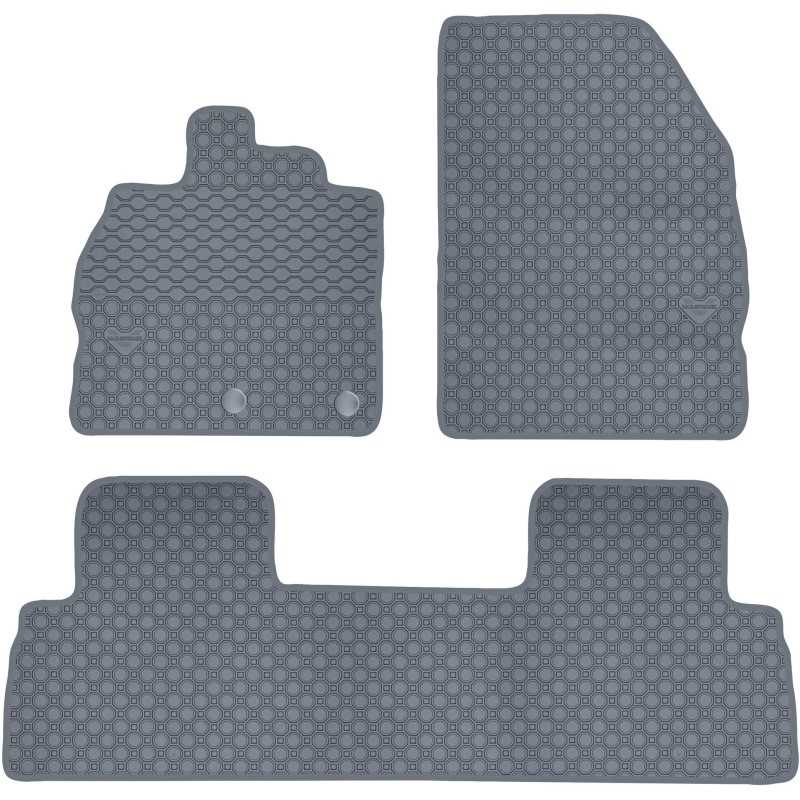 Renault Scenic III 2009-2016 m. Guminiai kilimėliai PRIME-LINER MAX-MAT