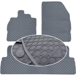 Renault Scenic III 2009-2016 m. Guminiai kilimėliai PRIME-LINER MAX-MAT