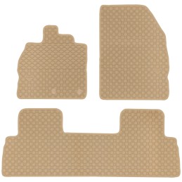 Renault Scenic III 2009-2016 m. Guminiai kilimėliai PRIME-LINER MAX-MAT